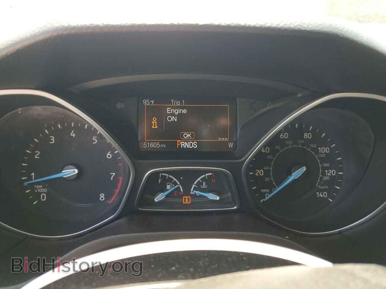 2015 FORD FOCUS - VIN: 1FADP3K23FL321914 - Фото 9