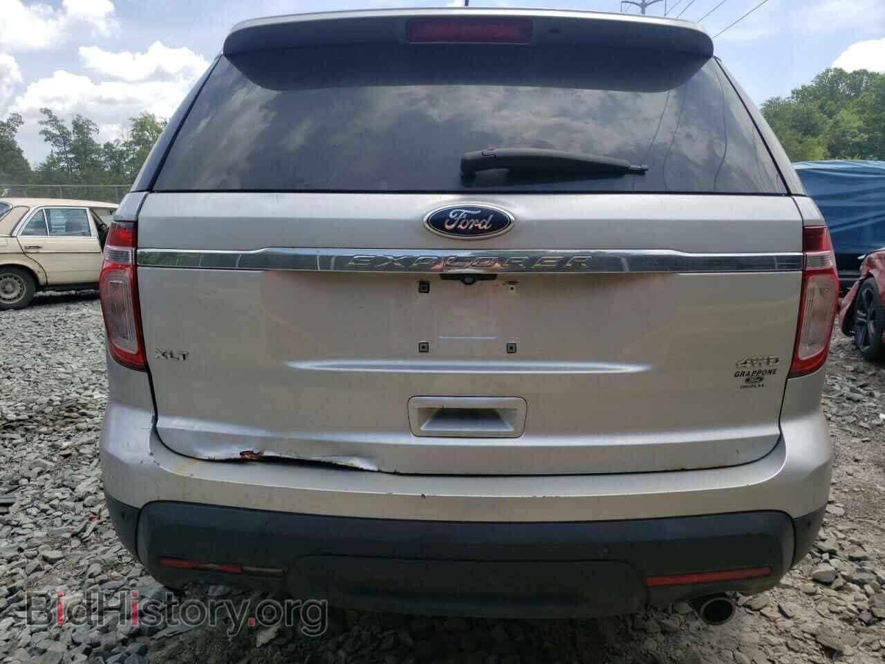 2014 FORD EXPLORER - VIN: 1FM5K8D80EGB56631 - Photo 6