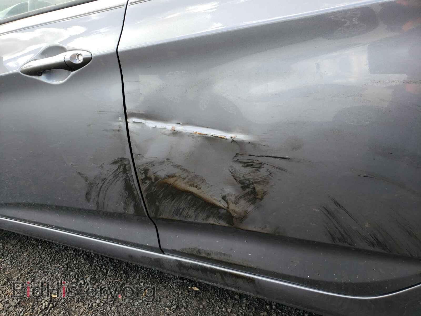 2014 HYUNDAI ACCENT - VIN: KMHCU4AE3EU617052 - Фото 9