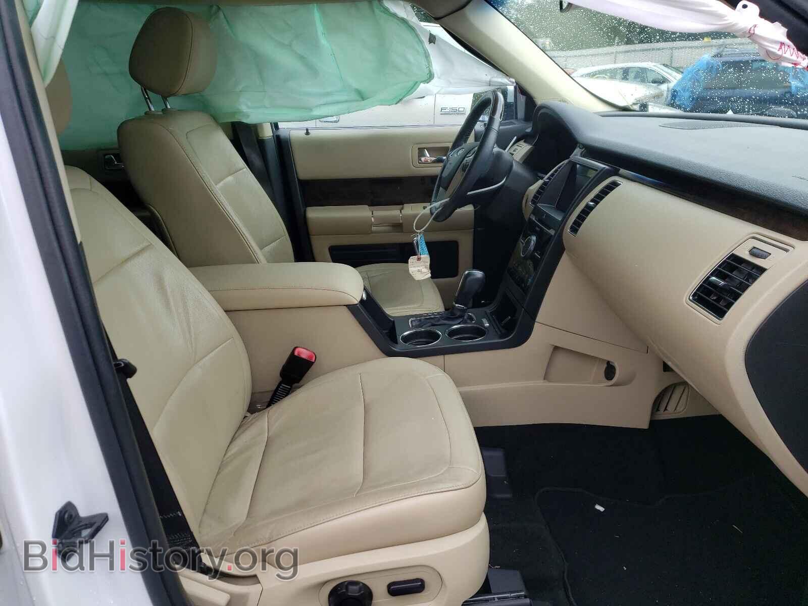 2016 FORD FLEX - VIN: 2FMGK5D84GBA01050 - Фото 5