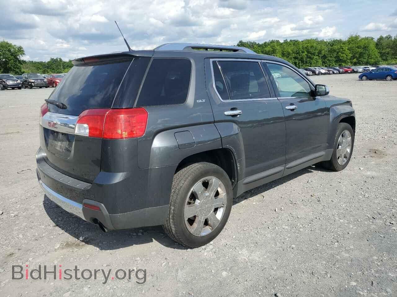 2011 GMC TERRAIN - VIN: 2CTFLWE54B6406130 - Фото 3