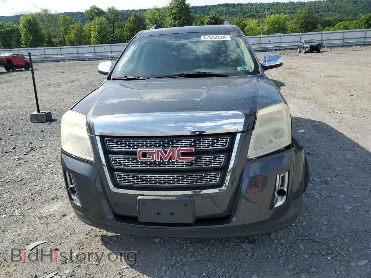 2011 GMC TERRAIN - VIN: 2CTFLWE54B6406130 - Фото 5