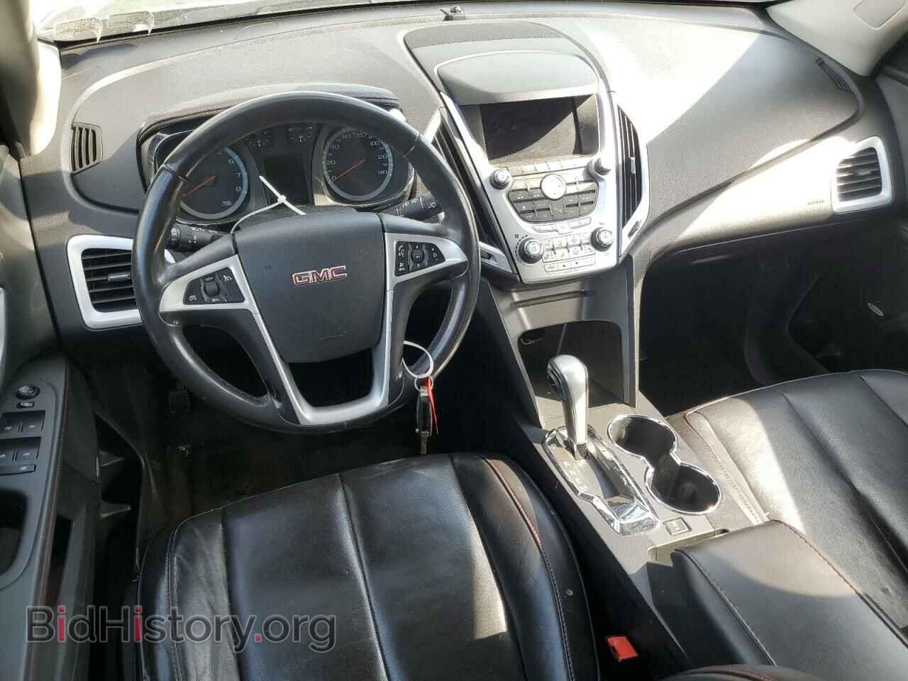 2011 GMC TERRAIN - VIN: 2CTFLWE54B6406130 - Фото 8