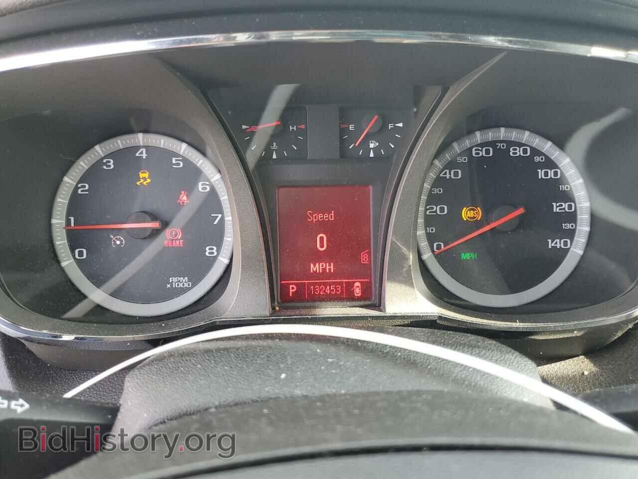 2011 GMC TERRAIN - VIN: 2CTFLWE54B6406130 - Фото 9