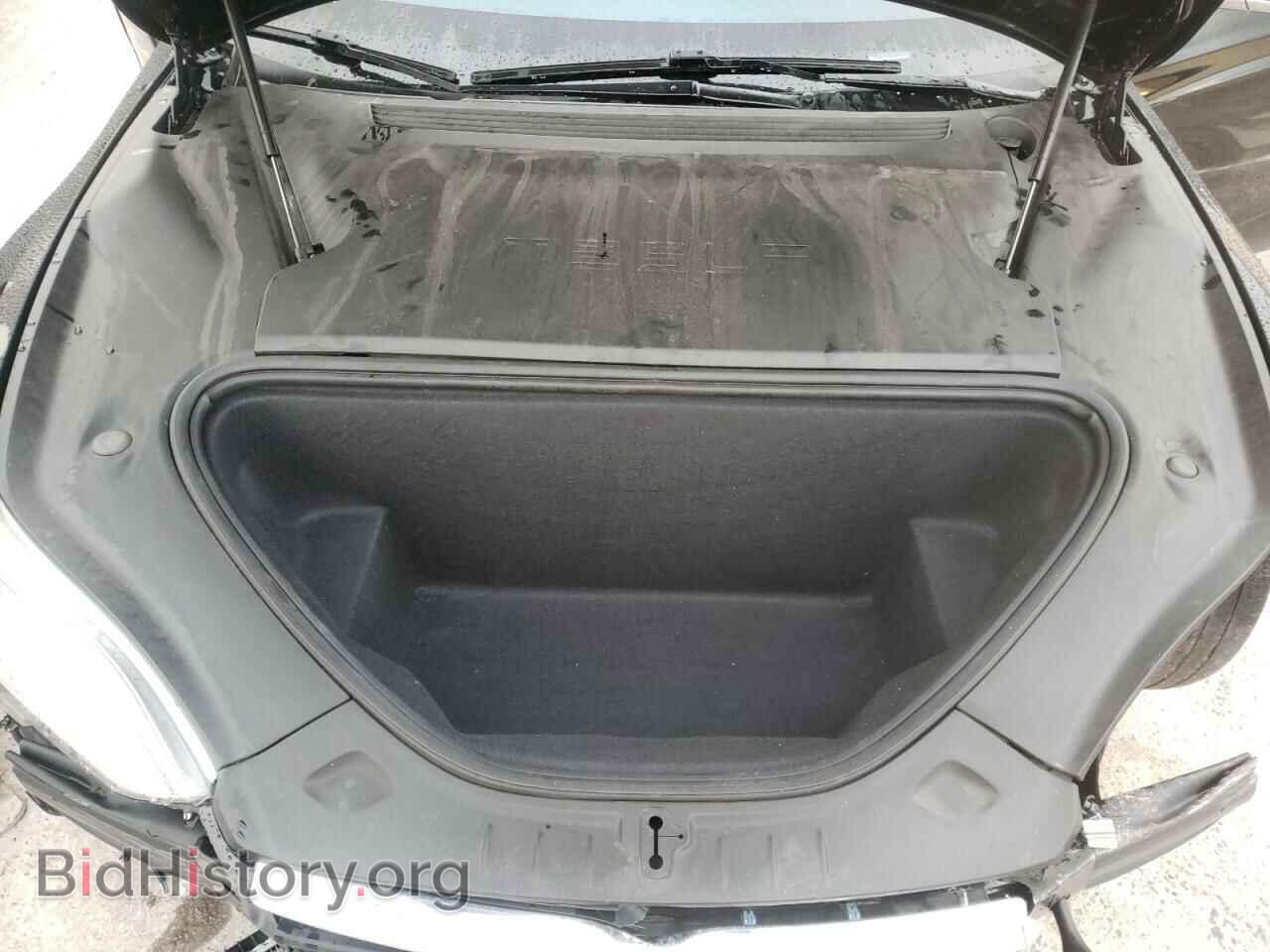 2020 TESLA MODEL S - VIN: 5YJSA1E25LF350929 - Фото 7