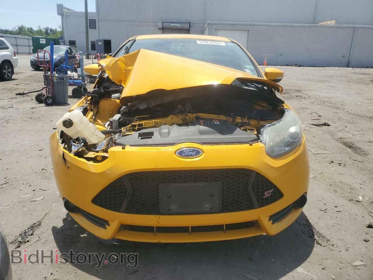 2014 FORD FOCUS - VIN: 1FADP3L9XEL345346 - Фото 5