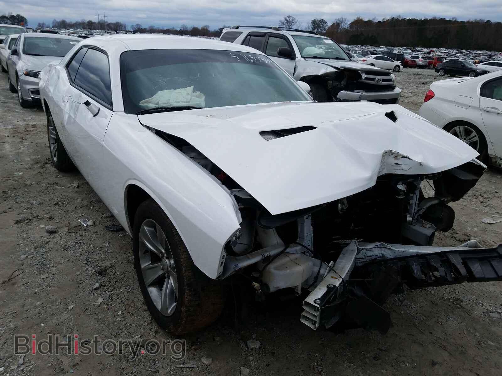 Фотография 2C3CDZAG2KH534749 - DODGE CHALLENGER 2019