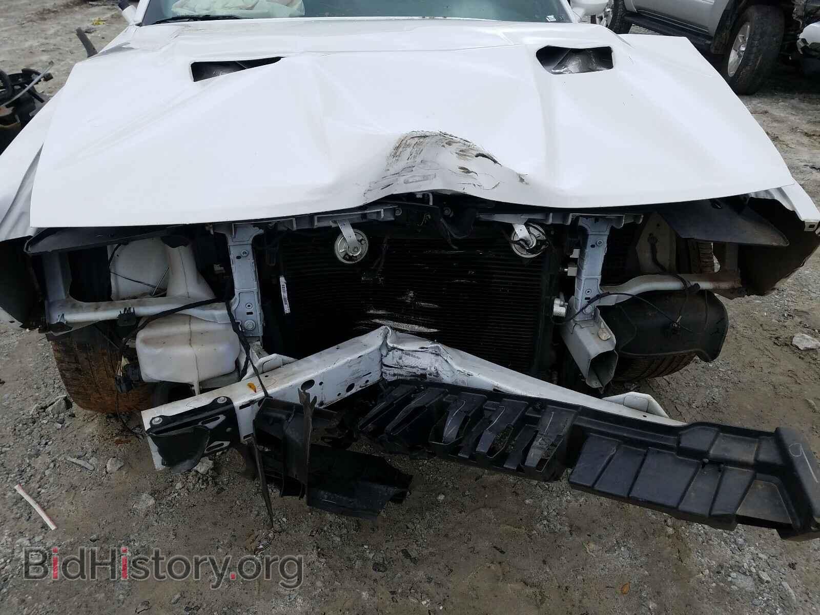 2019 DODGE CHALLENGER - VIN: 2C3CDZAG2KH534749 - Фото 7