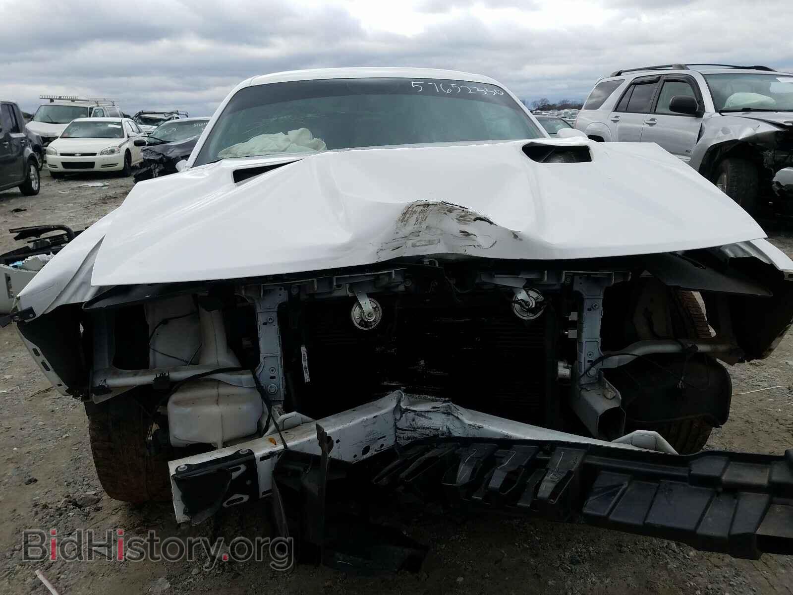 2019 DODGE CHALLENGER - VIN: 2C3CDZAG2KH534749 - Фото 9