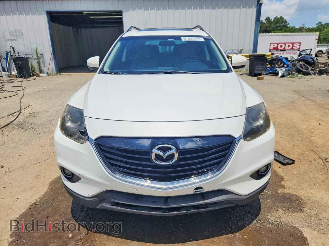 2015 MAZDA CX-9 - VIN: JM3TB2CA4F0461810 - Фото 5
