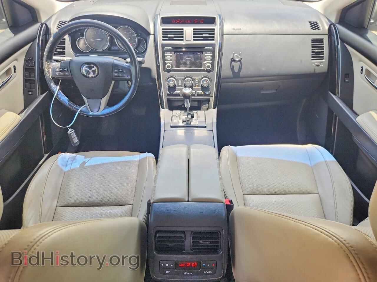 2015 MAZDA CX-9 - VIN: JM3TB2CA4F0461810 - Фото 8
