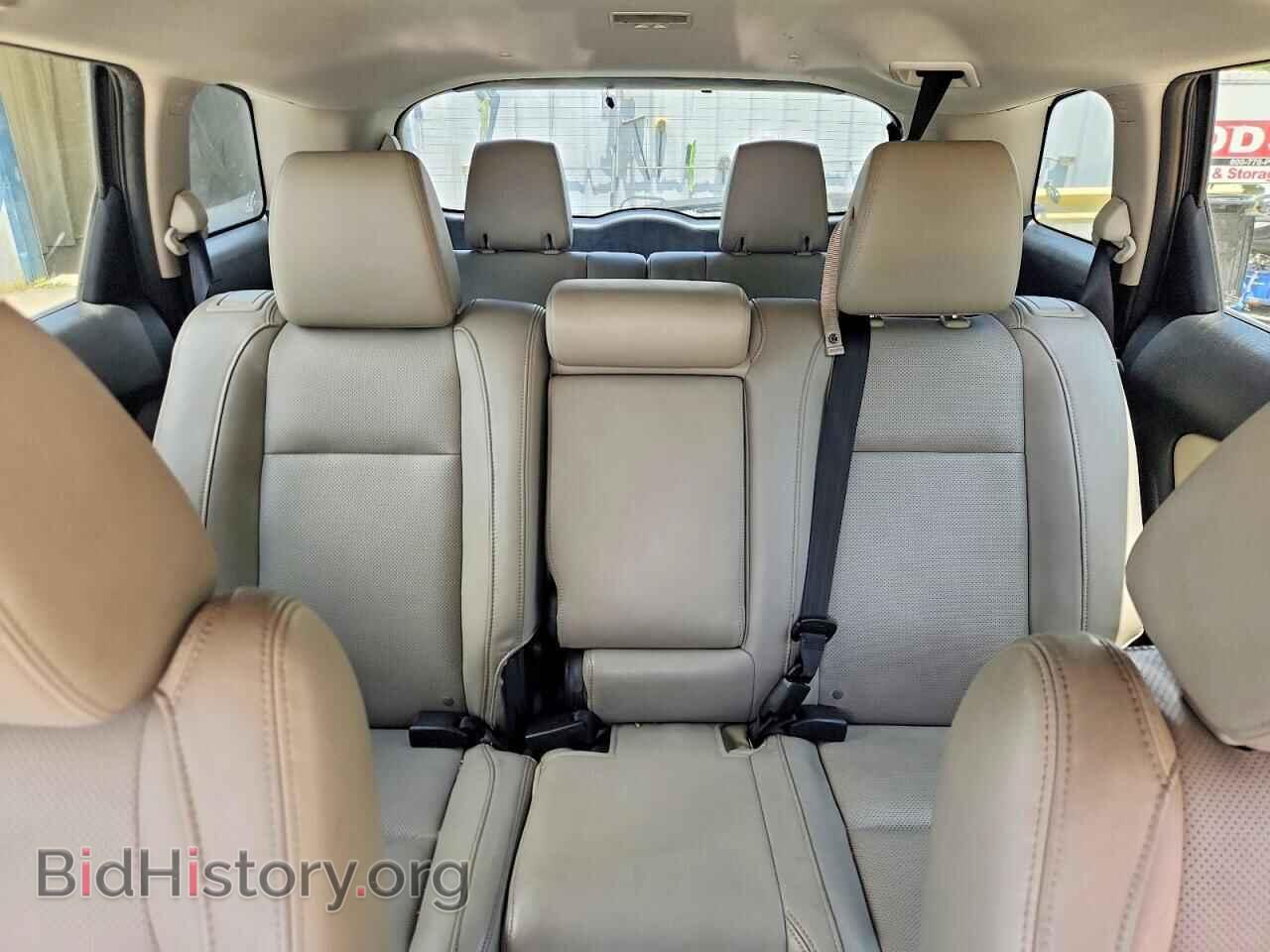 2015 MAZDA CX-9 - VIN: JM3TB2CA4F0461810 - Фото 10