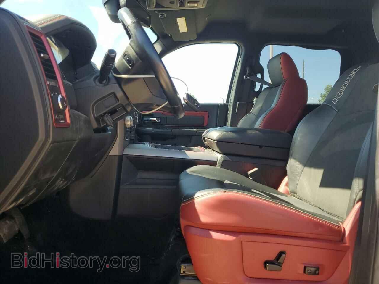 2017 RAM 1500 - VIN: 1C6RR7YT4HS531035 - Фото 7