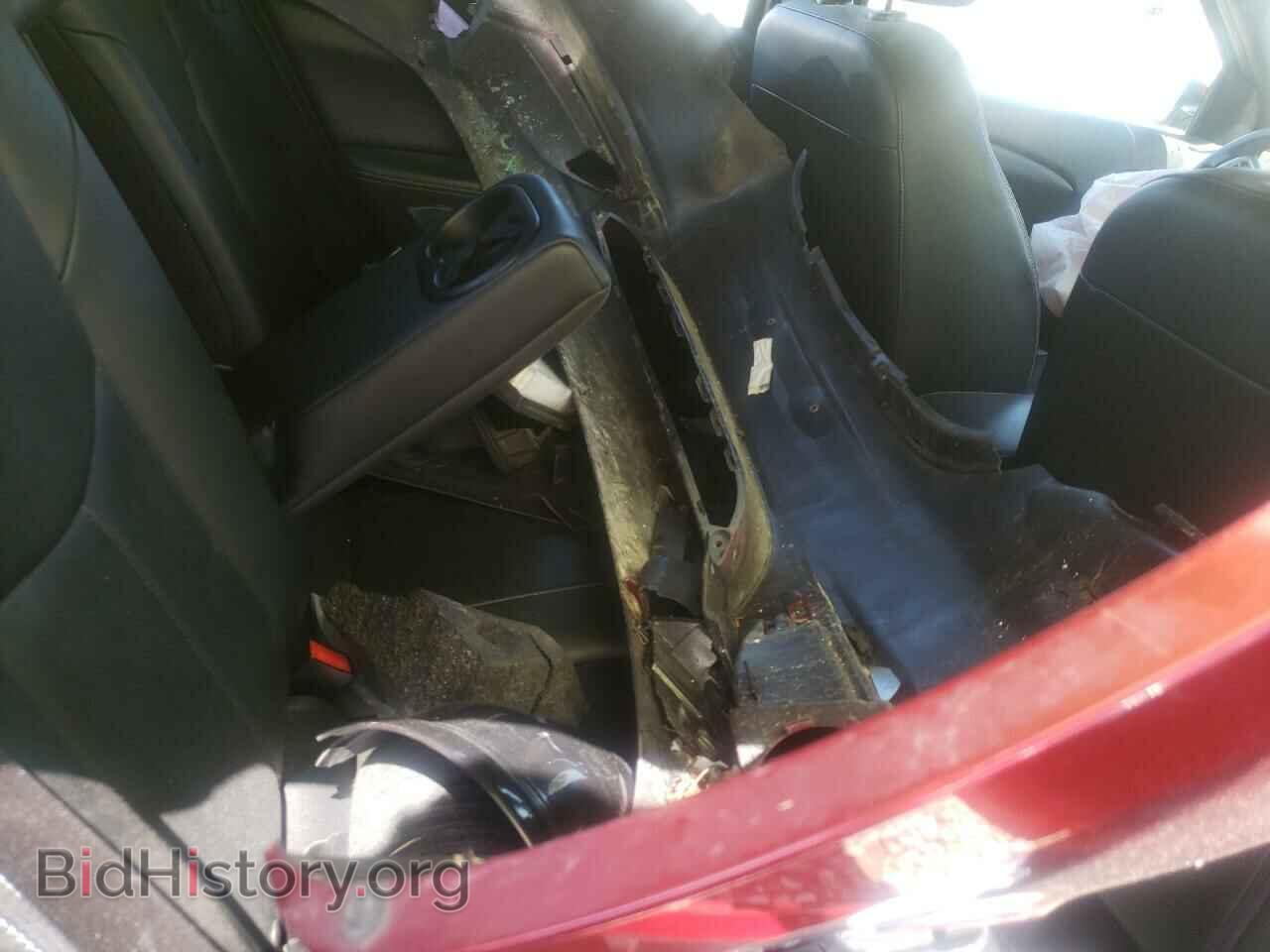 2012 CHRYSLER 200 - VIN: 1C3CCBCG4CN202831 - Фото 6