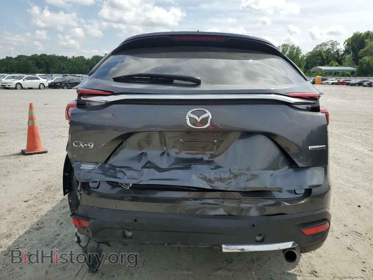 2021 MAZDA CX-9 - VIN: JM3TCADY1M0529397 - Фото 6