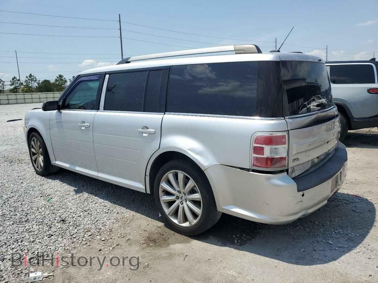 2014 FORD FLEX - VIN: 2FMGK5C89EBD03822 - Фото 2