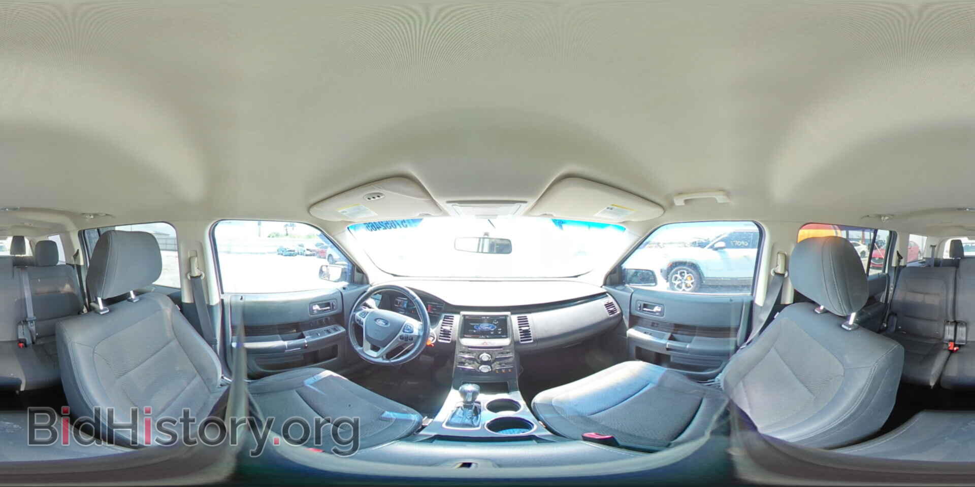 2014 FORD FLEX - VIN: 2FMGK5C89EBD03822 - Фото 15