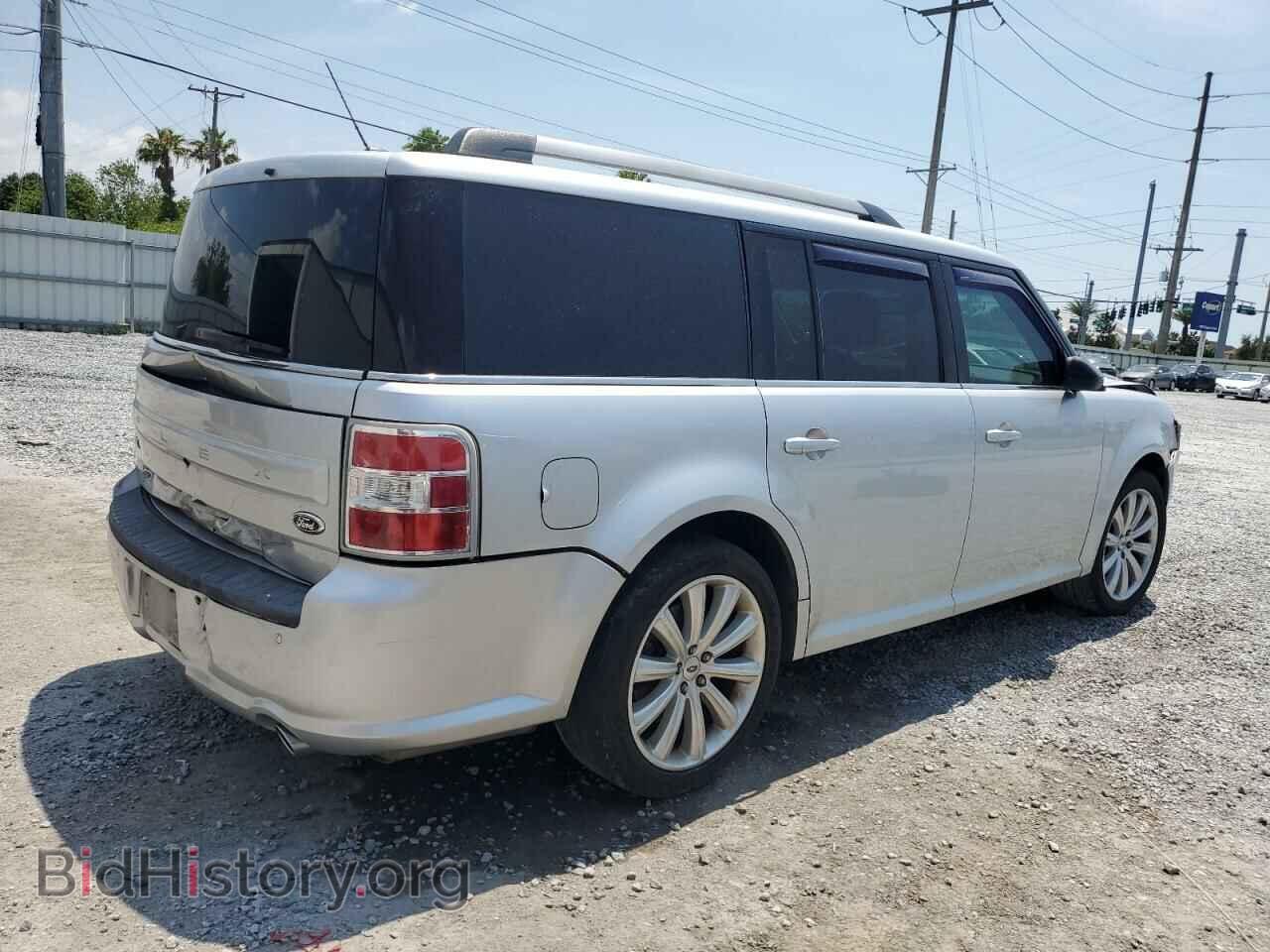 2014 FORD FLEX - VIN: 2FMGK5C89EBD03822 - Фото 3