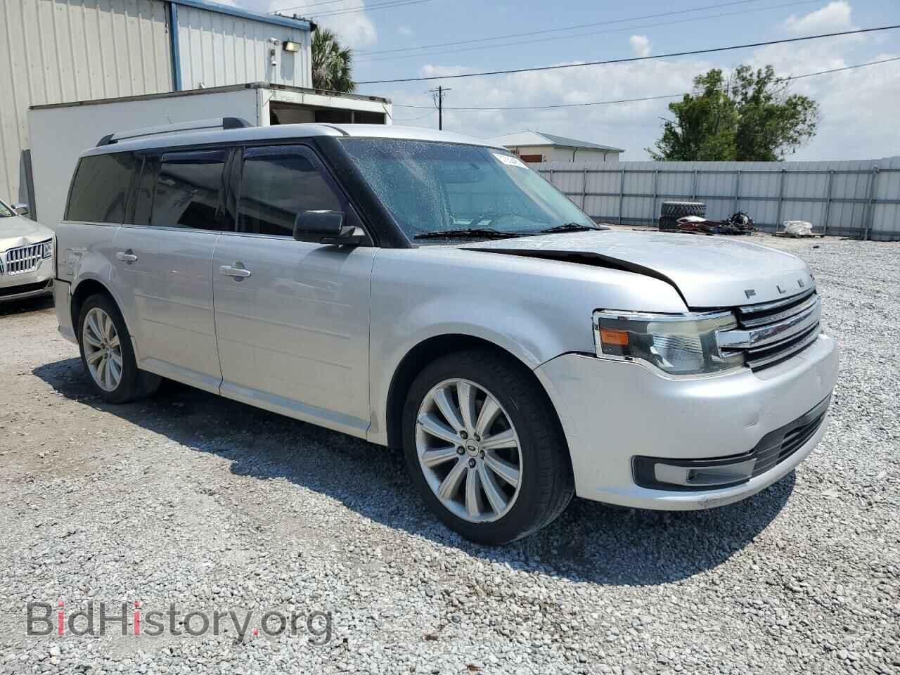 2014 FORD FLEX - VIN: 2FMGK5C89EBD03822 - Фото 4