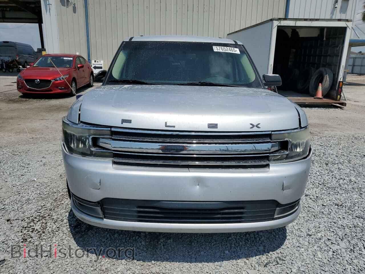 2014 FORD FLEX - VIN: 2FMGK5C89EBD03822 - Фото 5