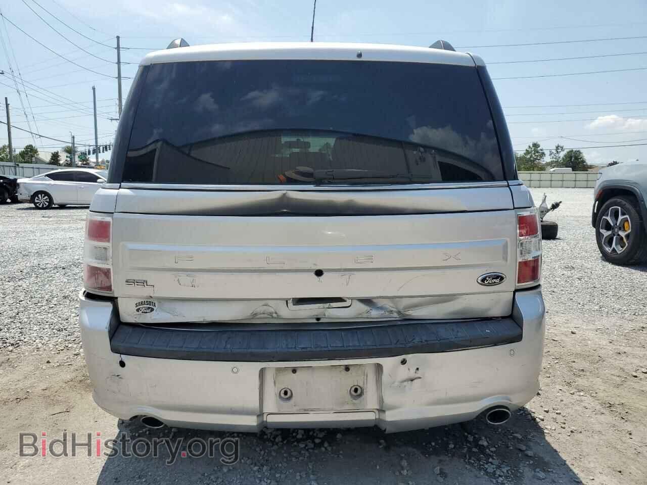 2014 FORD FLEX - VIN: 2FMGK5C89EBD03822 - Фото 6