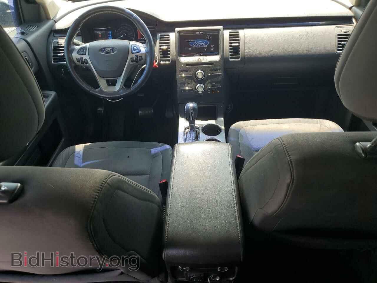 2014 FORD FLEX - VIN: 2FMGK5C89EBD03822 - Фото 8