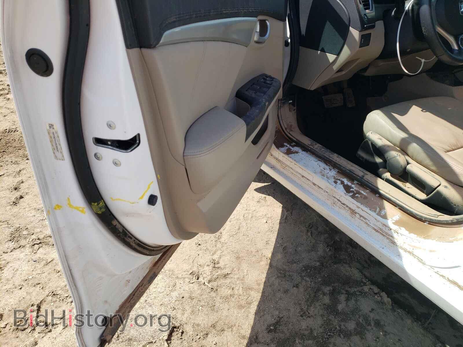 2013 HONDA CIVIC - VIN: 19XFB2F91DE269207 - Фото 9