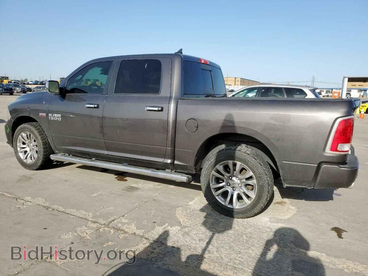 2014 RAM 1500 - VIN: 1C6RR7PT5ES183937 - Фото 2
