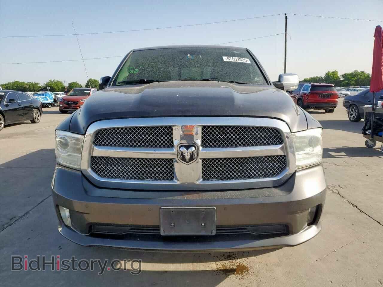 2014 RAM 1500 - VIN: 1C6RR7PT5ES183937 - Фото 5
