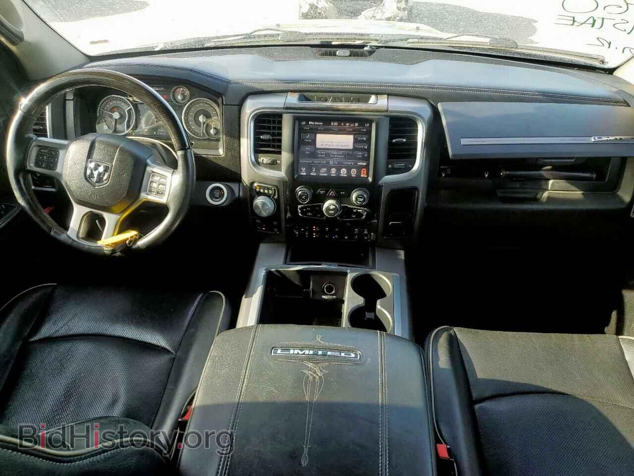 2014 RAM 1500 - VIN: 1C6RR7PT5ES183937 - Фото 8