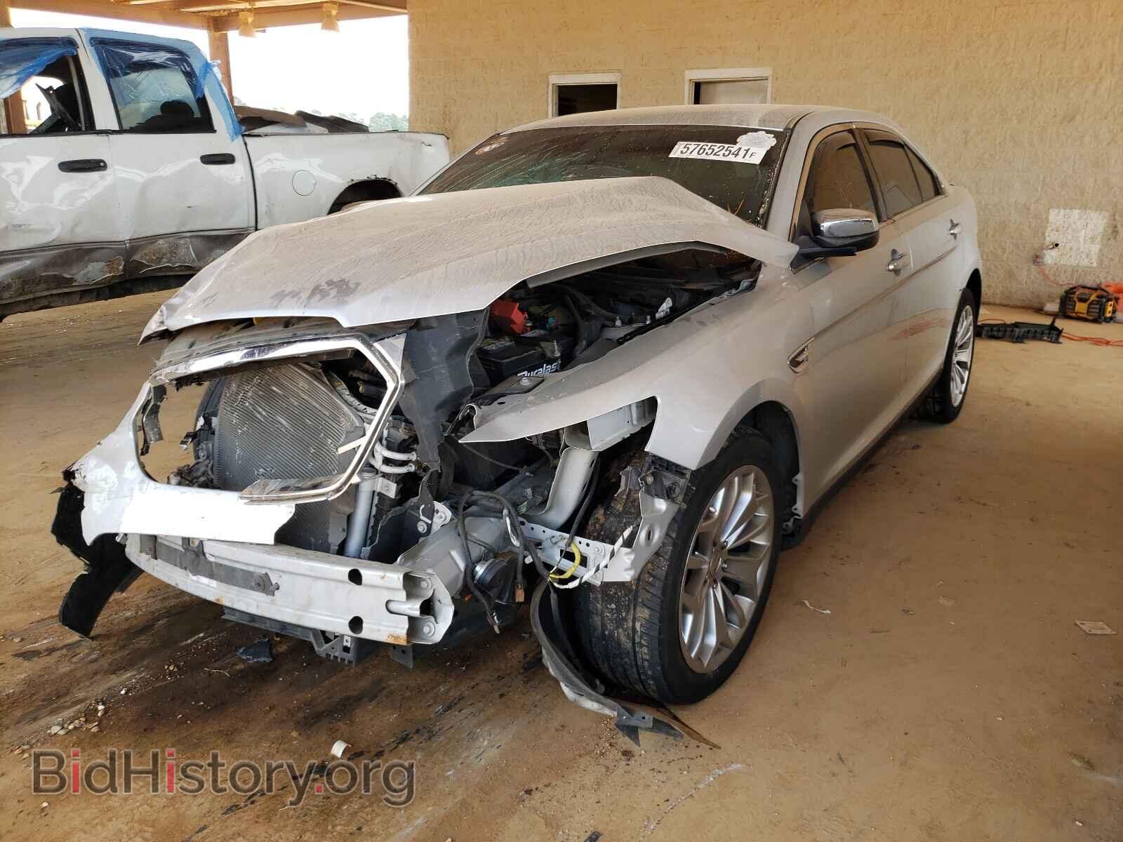 2013 FORD TAURUS - VIN: 1FAHP2F86DG221869 - Photo 2
