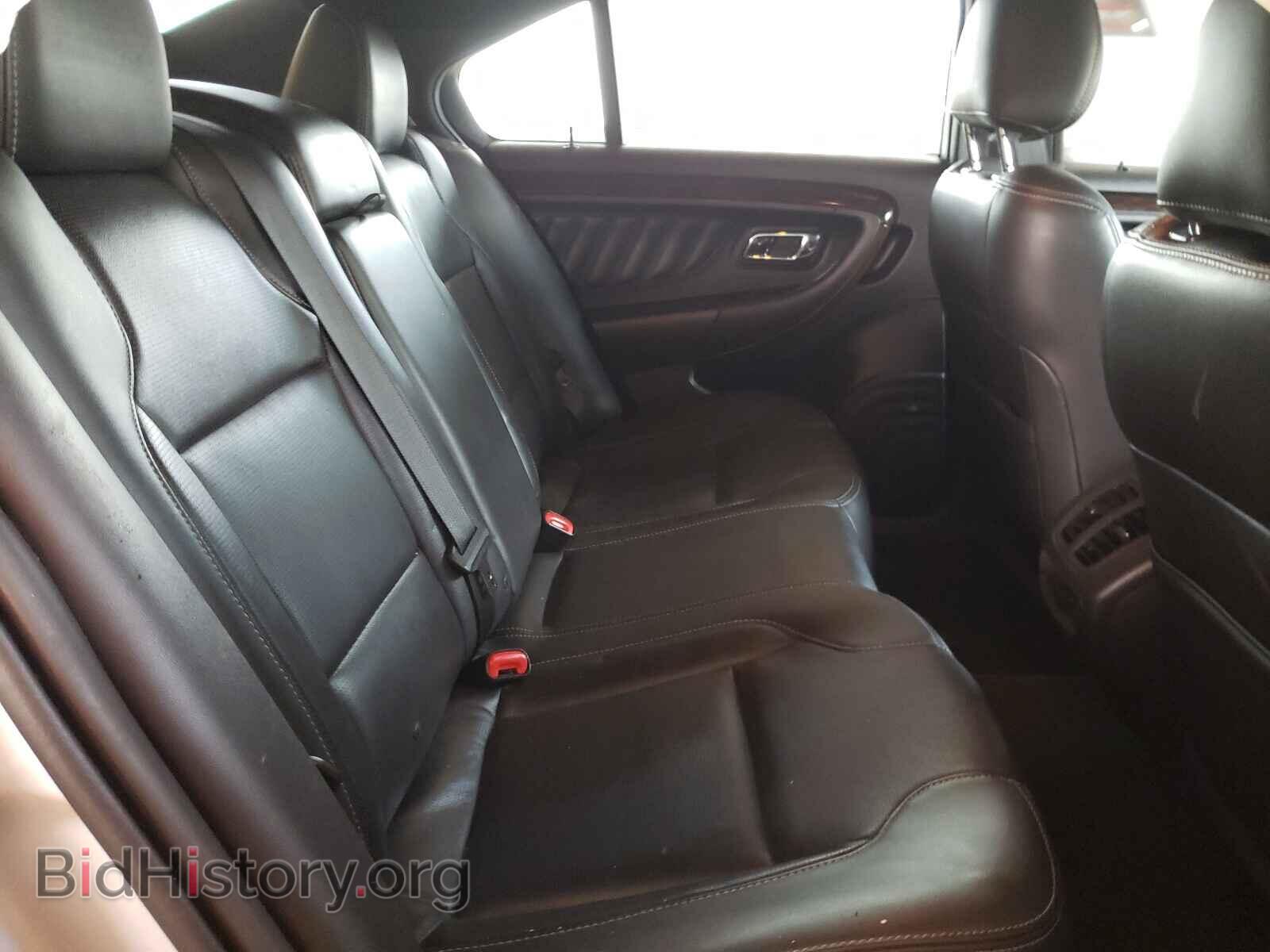 2013 FORD TAURUS - VIN: 1FAHP2F86DG221869 - Photo 6