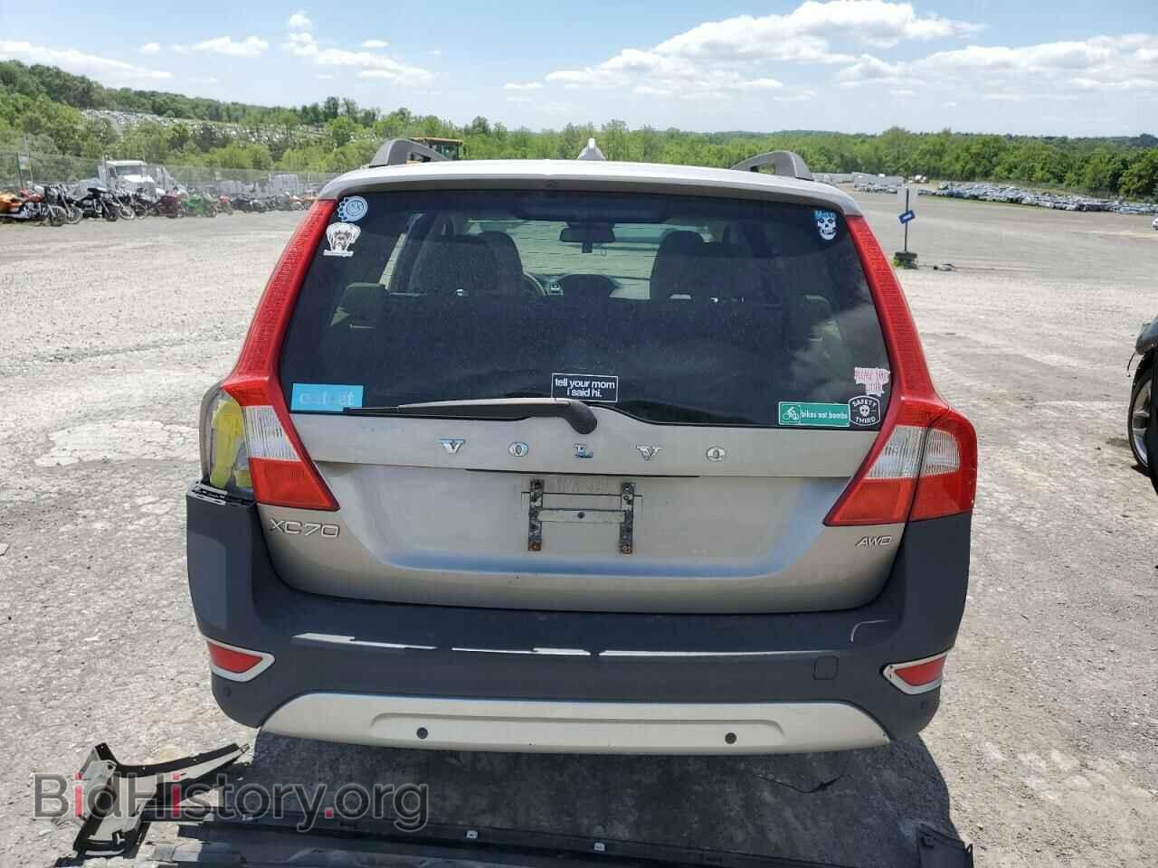 2012 VOLVO XC70 - VIN: YV4940BZ3C1126792 - Фото 6