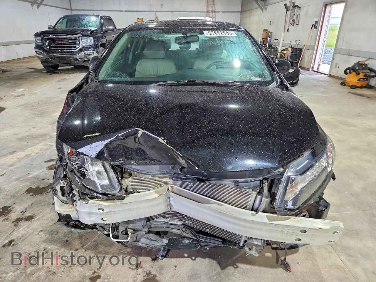 2014 HONDA CIVIC - VIN: 19XFB2F9XEE034516 - Photo 5