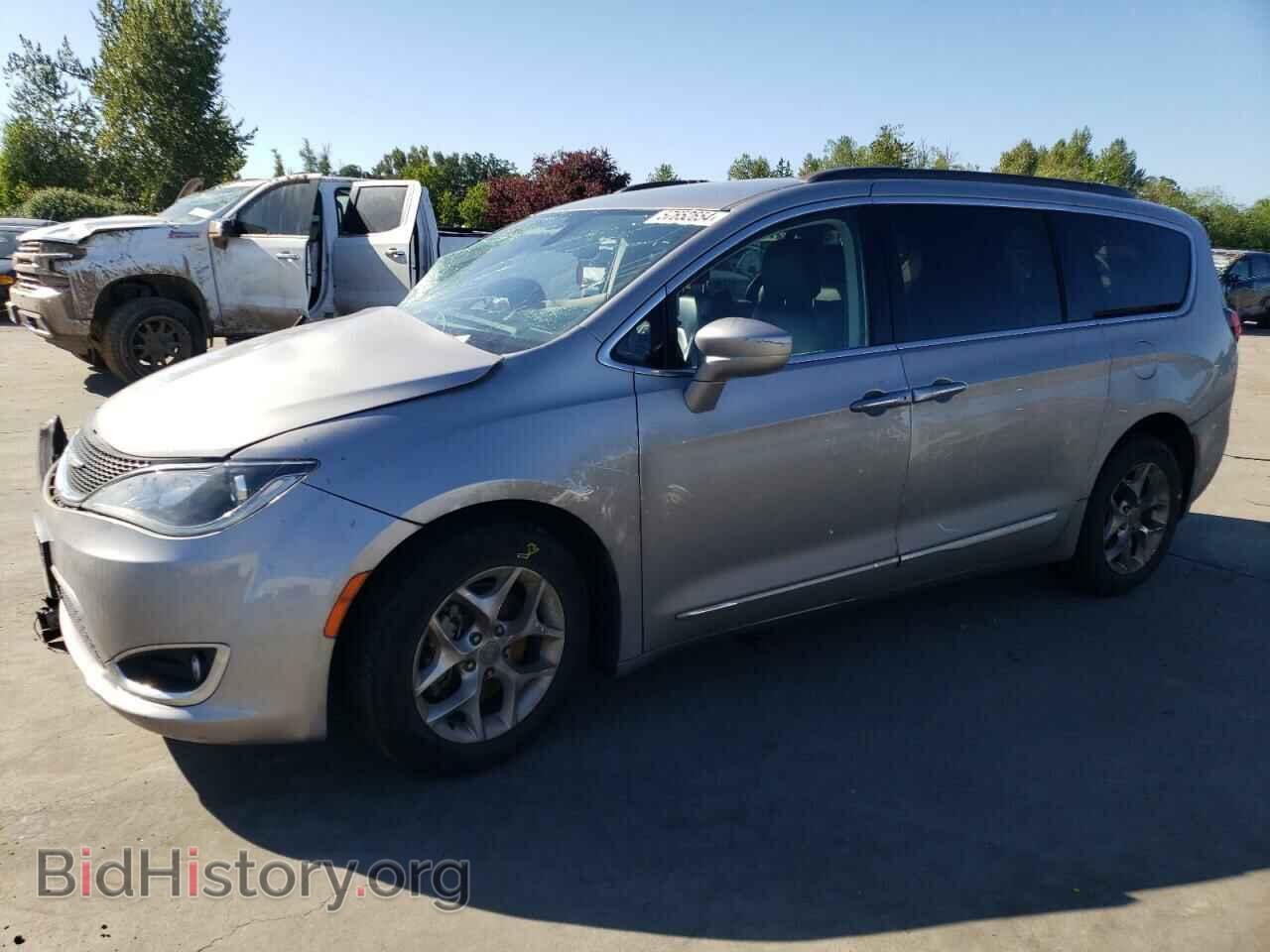 Фотография 2C4RC1BGXHR538253 - CHRYSLER PACIFICA 2017