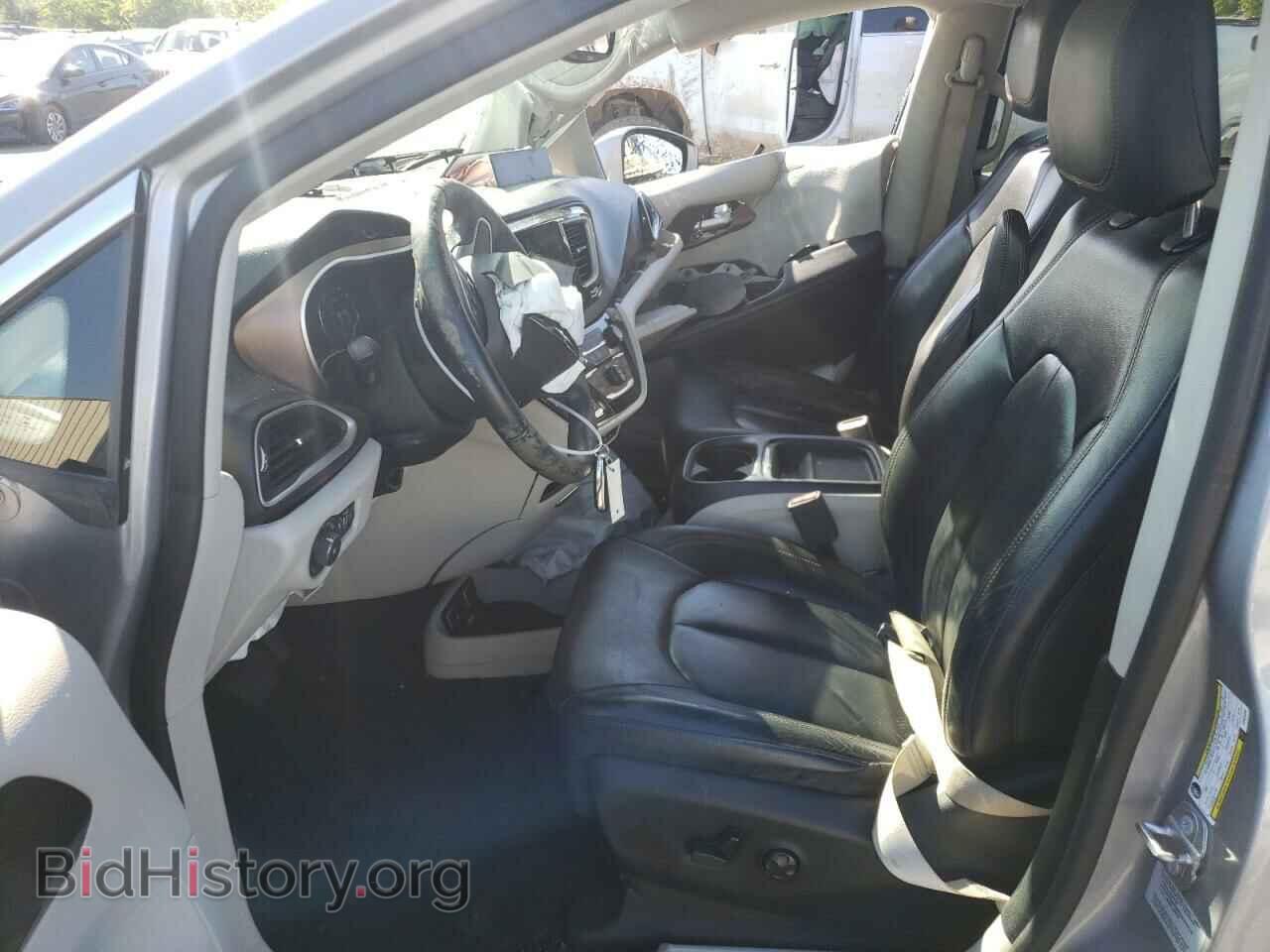 2017 CHRYSLER PACIFICA - VIN: 2C4RC1BGXHR538253 - Фото 7