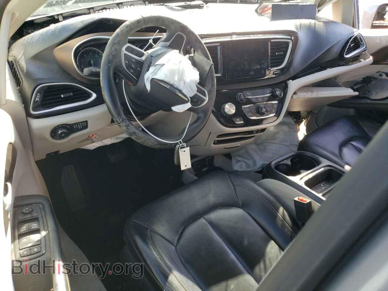2017 CHRYSLER PACIFICA - VIN: 2C4RC1BGXHR538253 - Фото 8