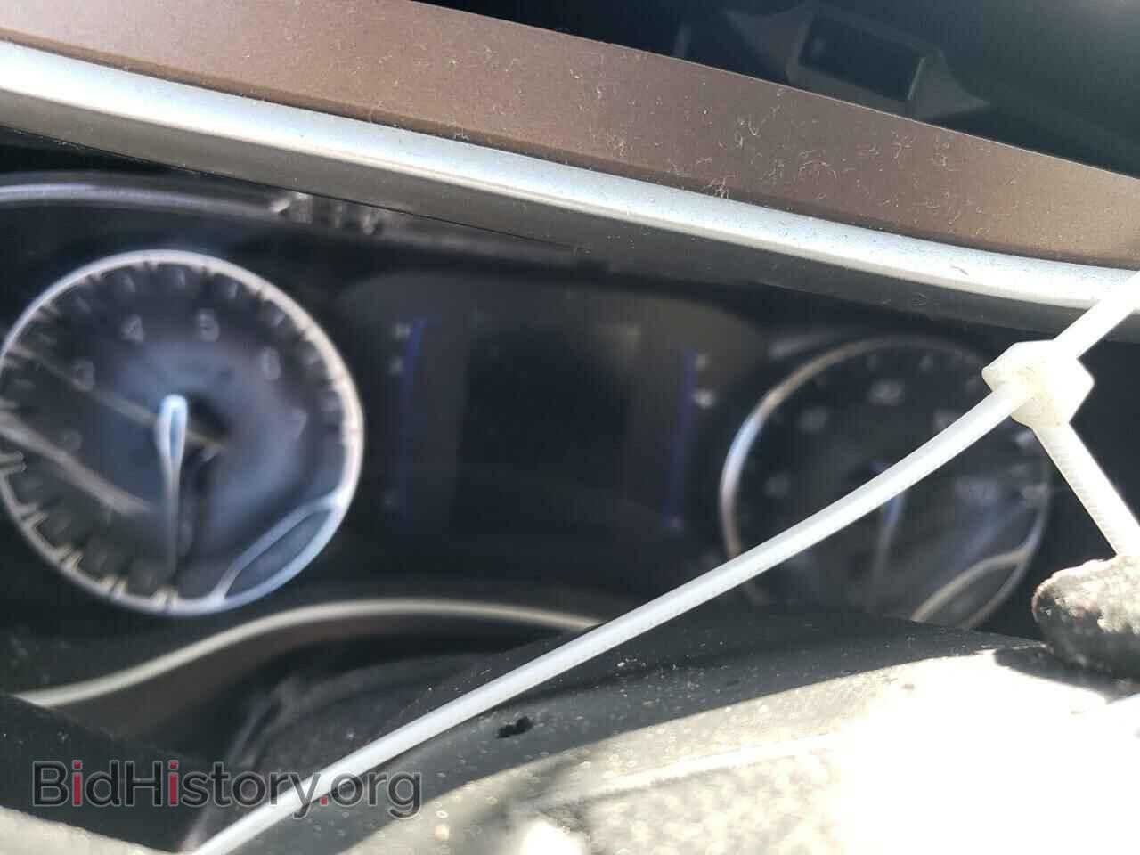 2017 CHRYSLER PACIFICA - VIN: 2C4RC1BGXHR538253 - Фото 9