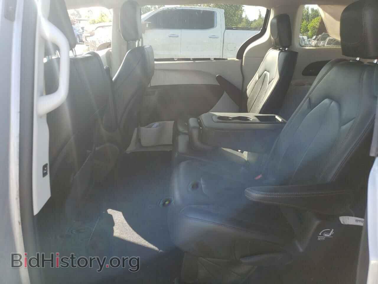 2017 CHRYSLER PACIFICA - VIN: 2C4RC1BGXHR538253 - Фото 10