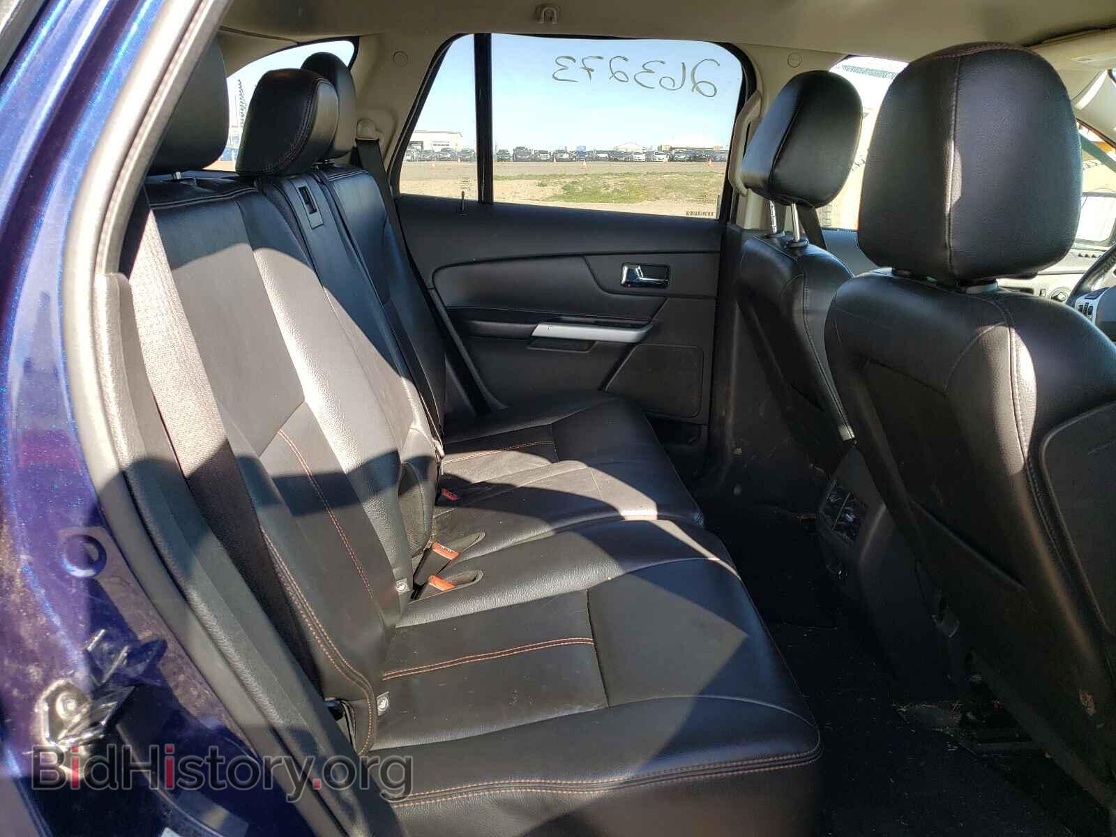 2011 FORD EDGE - VIN: 2FMDK4JC4BBB42280 - Фото 6