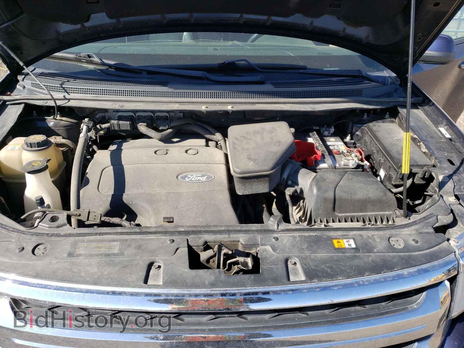 2011 FORD EDGE - VIN: 2FMDK4JC4BBB42280 - Фото 7