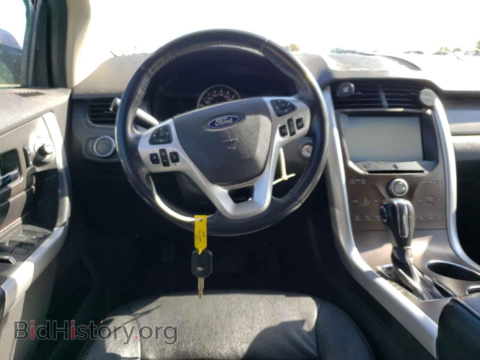 2011 FORD EDGE - VIN: 2FMDK4JC4BBB42280 - Фото 9