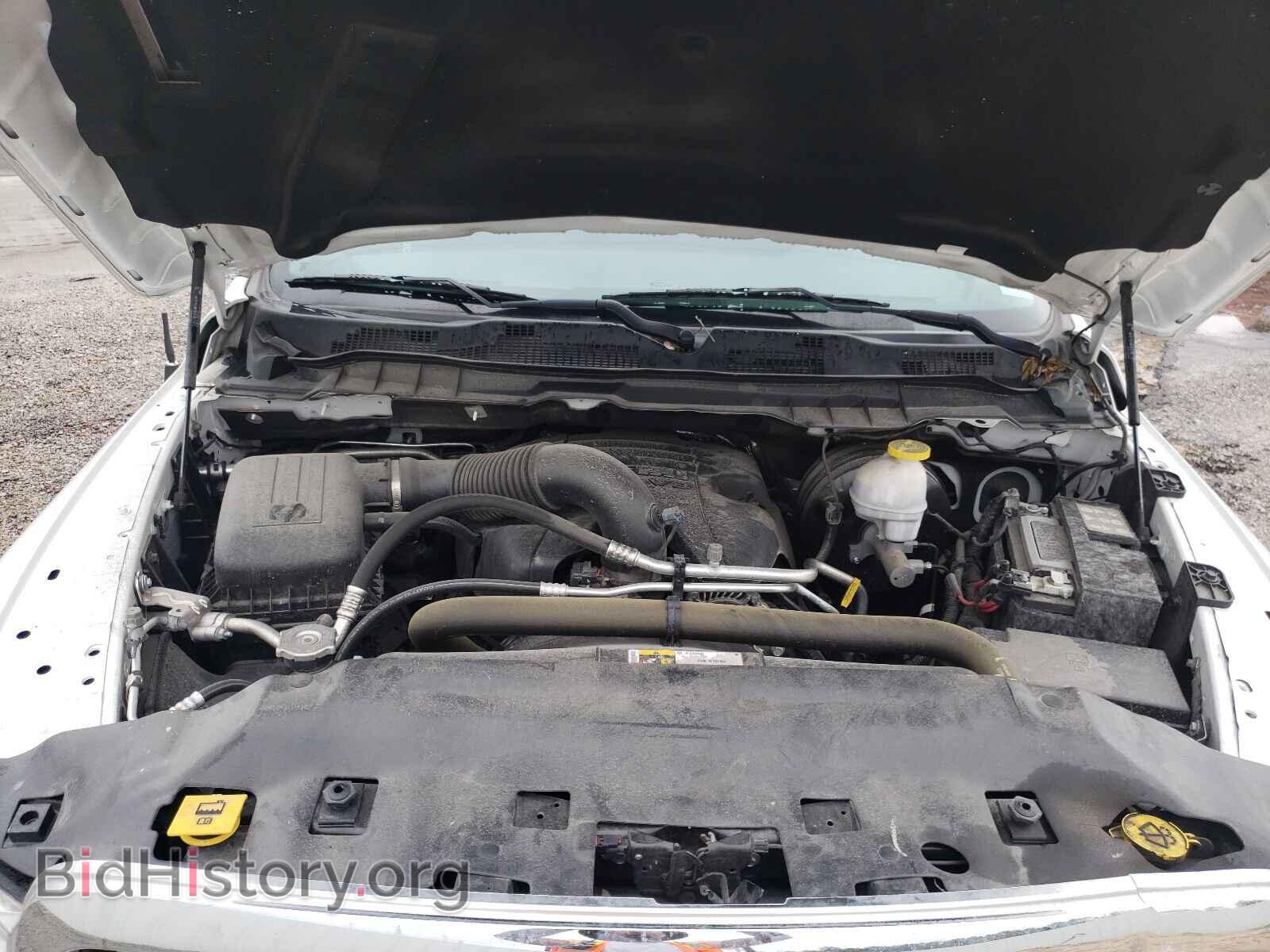 2019 RAM 1500 - VIN: 1C6RR6GT6KS619880 - Фото 7