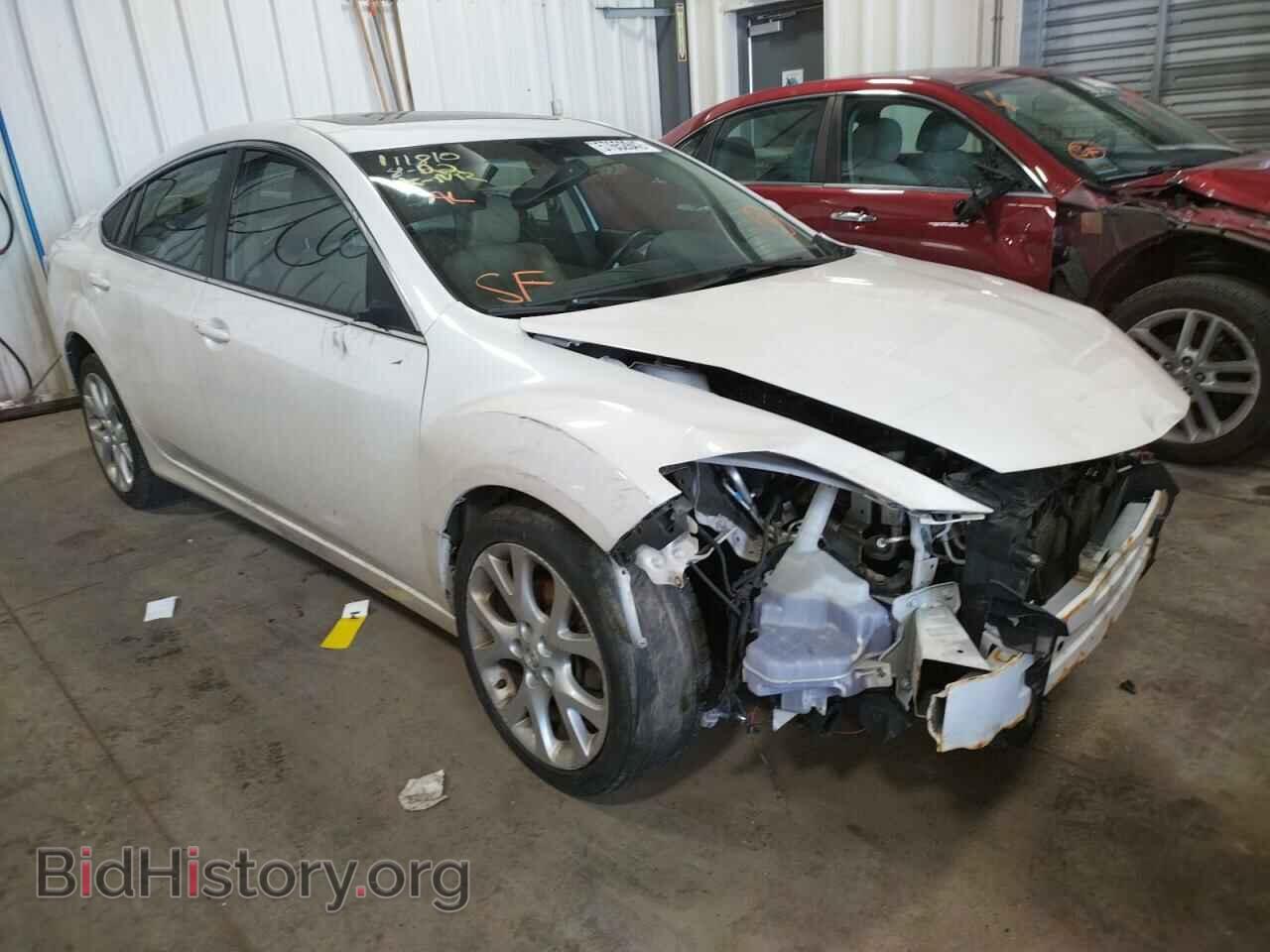 Фотография 1YVHZ8CH4D5M13602 - MAZDA 6 2013