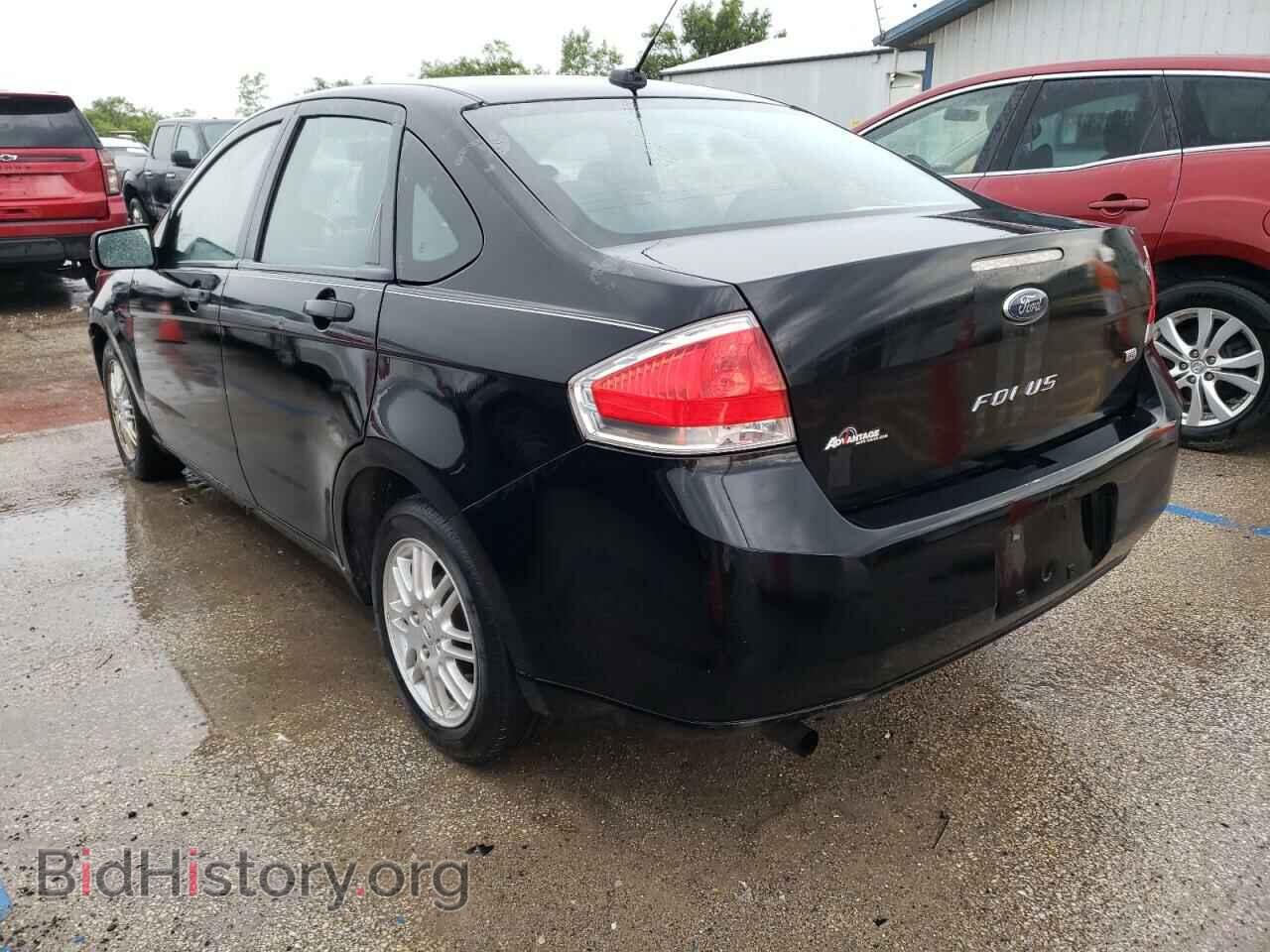 2010 FORD FOCUS - VIN: 1FAHP3FN2AW239900 - Фото 2