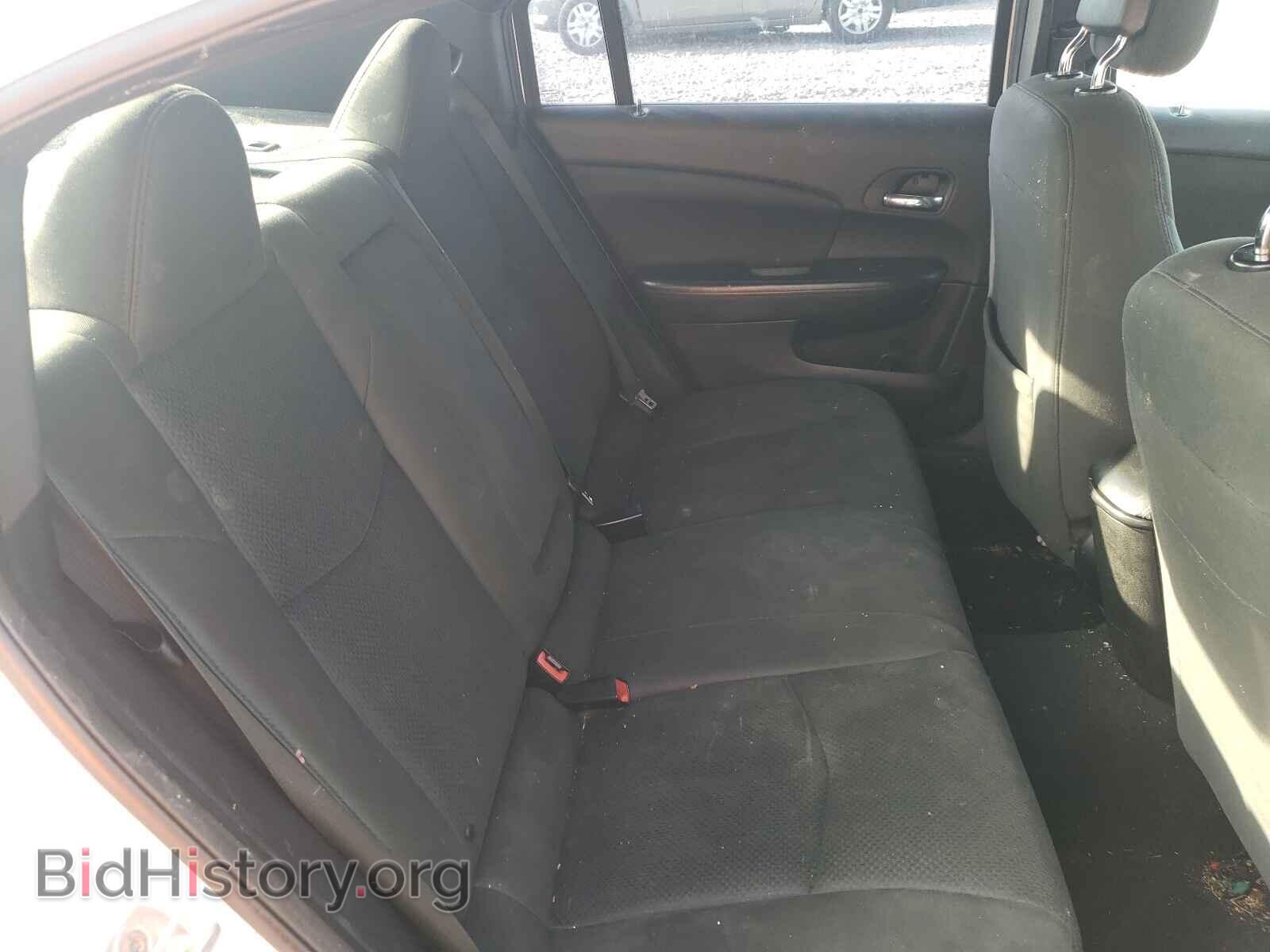 2012 CHRYSLER 200 - VIN: 1C3CCBAB6CN134586 - Фото 6