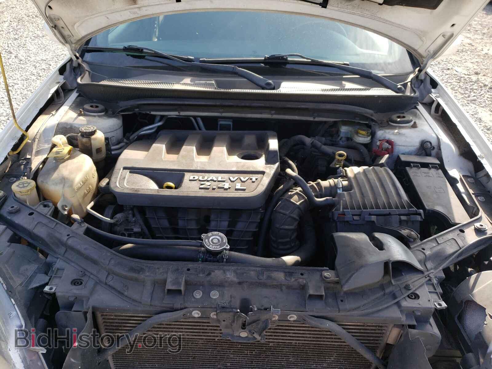 2012 CHRYSLER 200 - VIN: 1C3CCBAB6CN134586 - Фото 7
