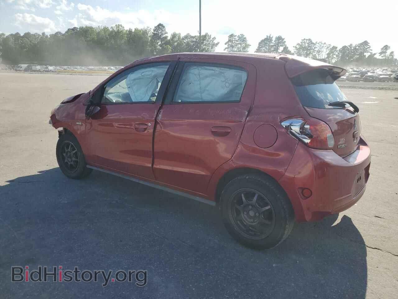 2014 MITSUBISHI MIRAGE - VIN: ML32A3HJ2EH010982 - Фото 2
