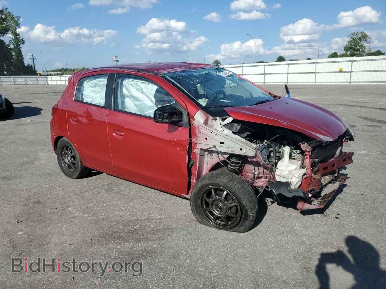 2014 MITSUBISHI MIRAGE - VIN: ML32A3HJ2EH010982 - Фото 4