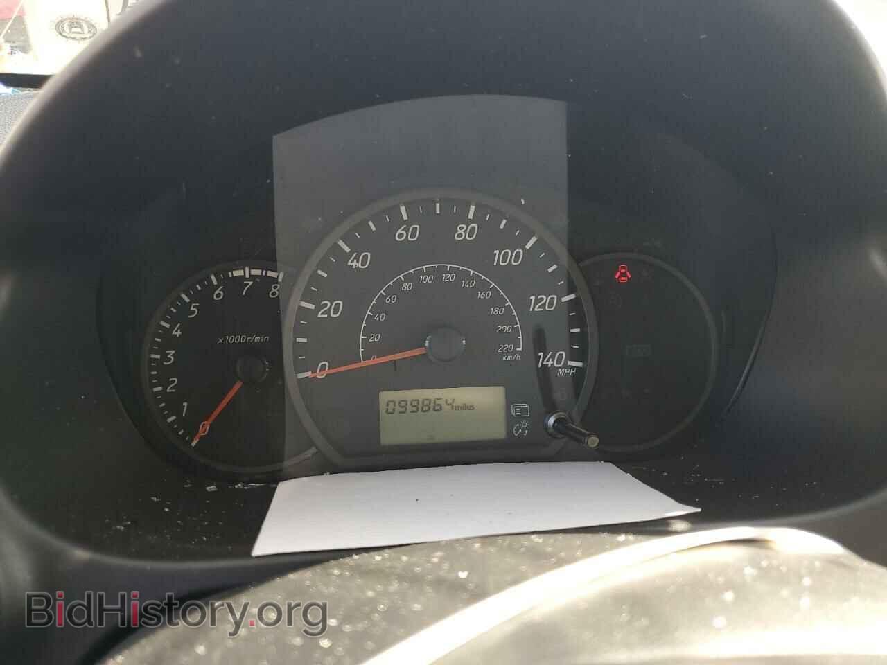 2014 MITSUBISHI MIRAGE - VIN: ML32A3HJ2EH010982 - Фото 9